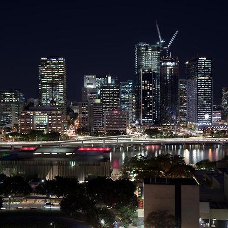 Lucid Apartment South Brisbane Luaran gambar