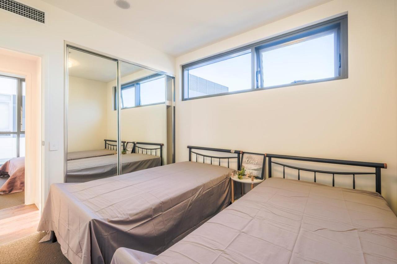 Lucid Apartment South Brisbane Luaran gambar