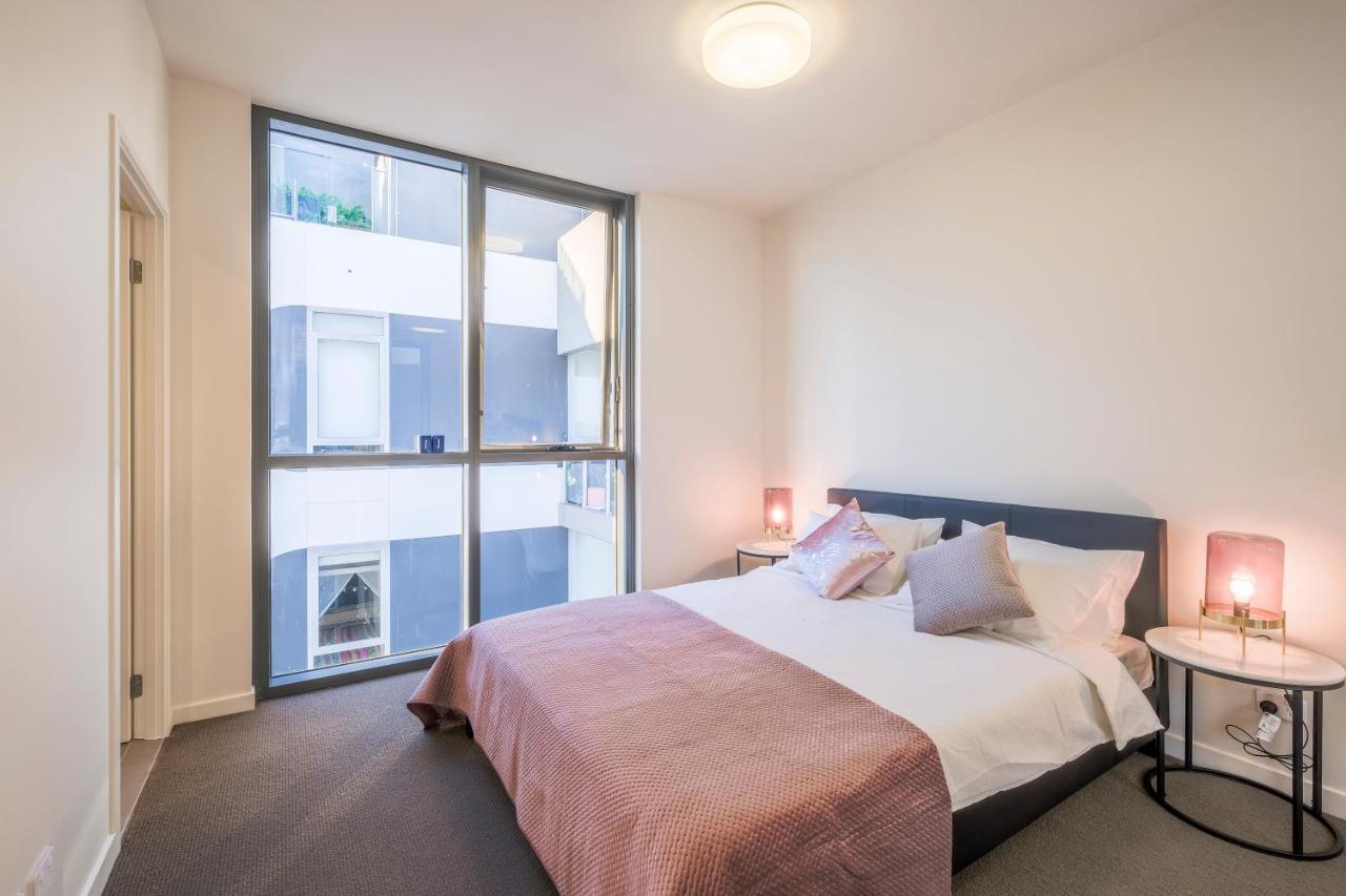 Lucid Apartment South Brisbane Luaran gambar