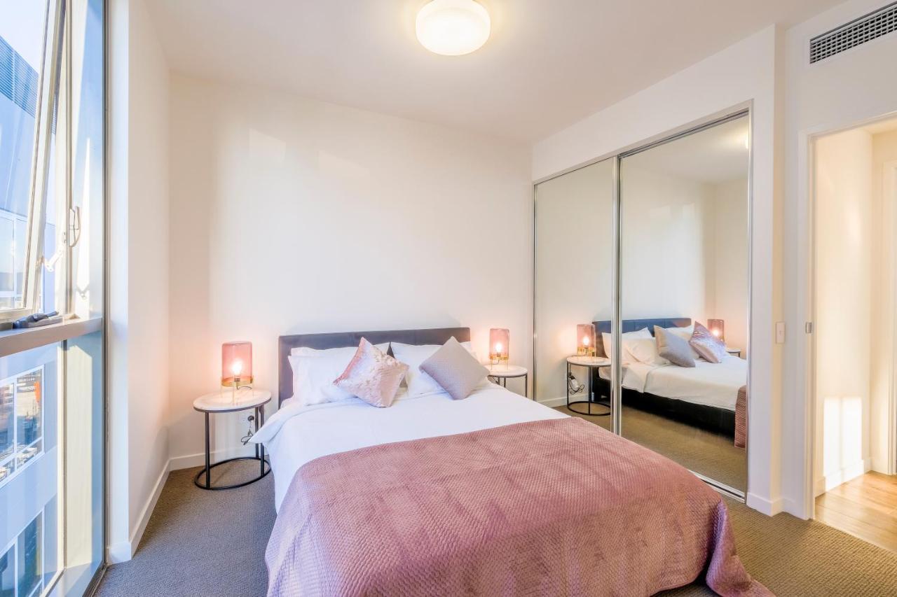 Lucid Apartment South Brisbane Luaran gambar