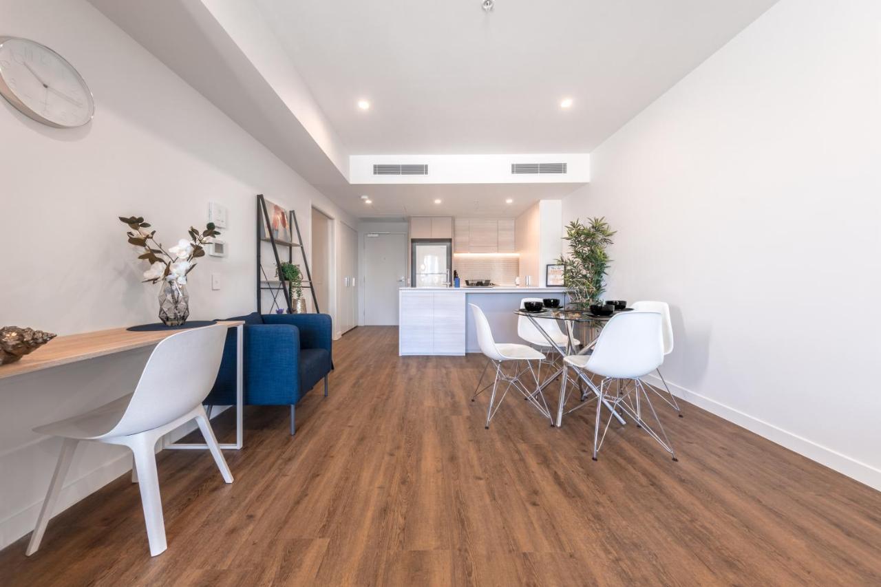 Lucid Apartment South Brisbane Luaran gambar