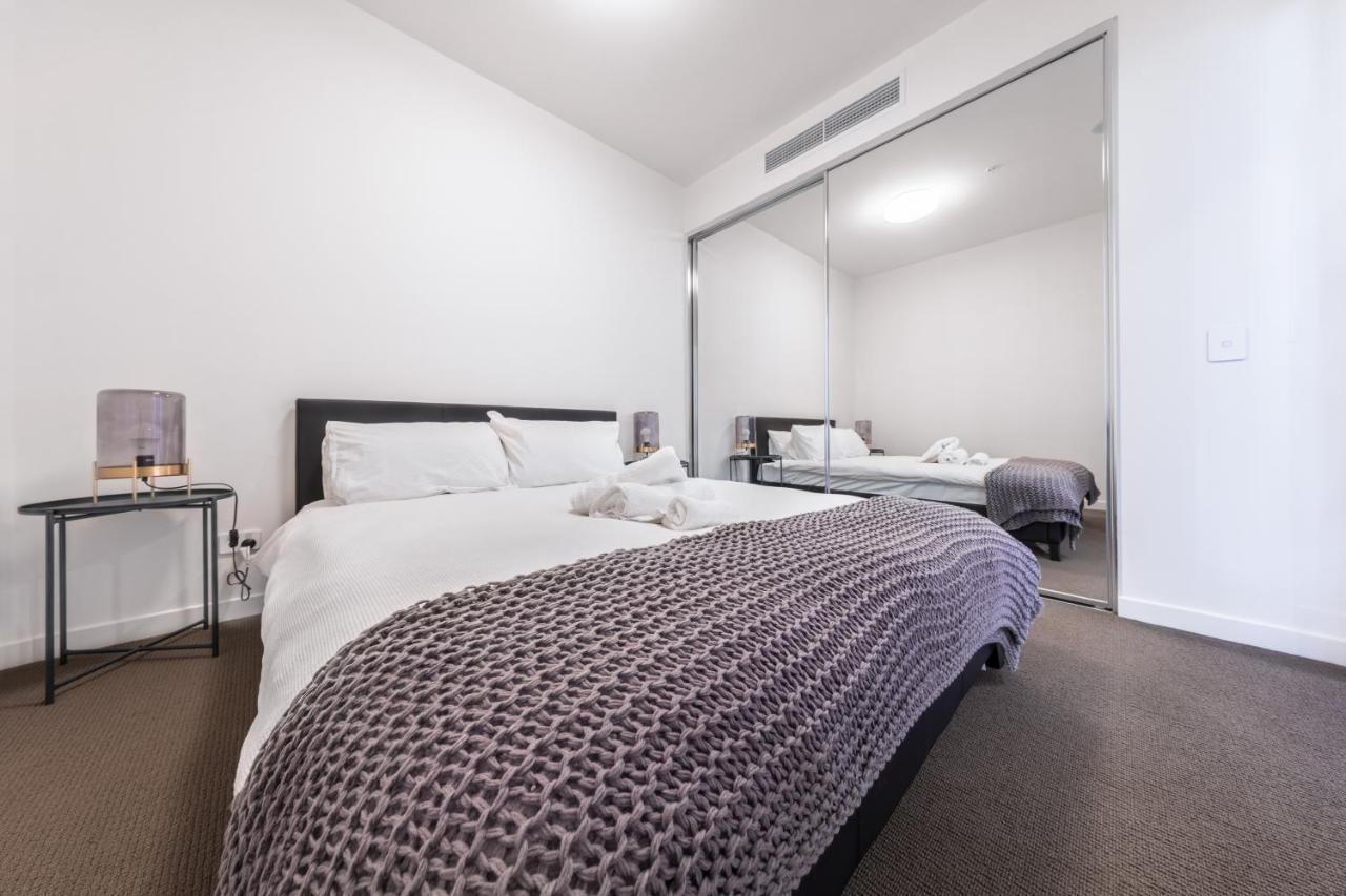 Lucid Apartment South Brisbane Luaran gambar