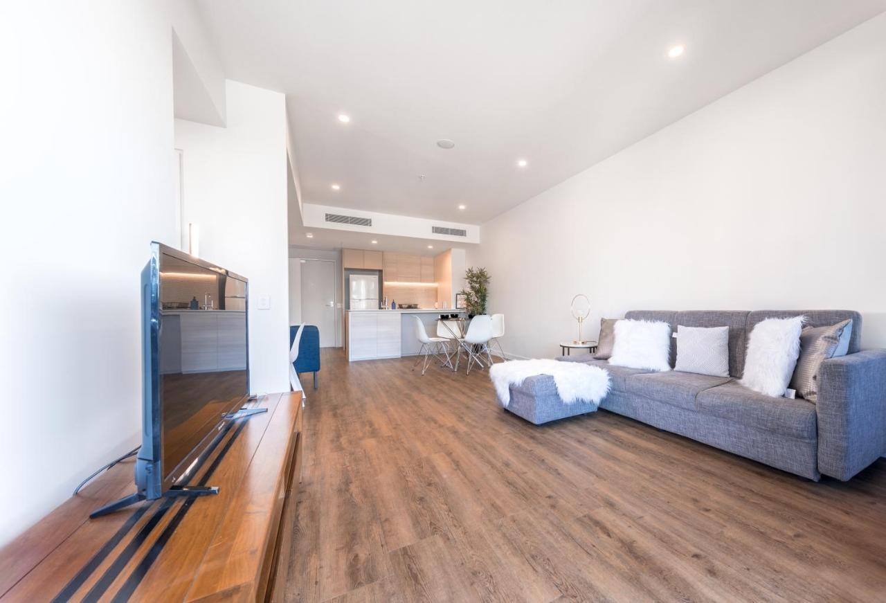 Lucid Apartment South Brisbane Luaran gambar