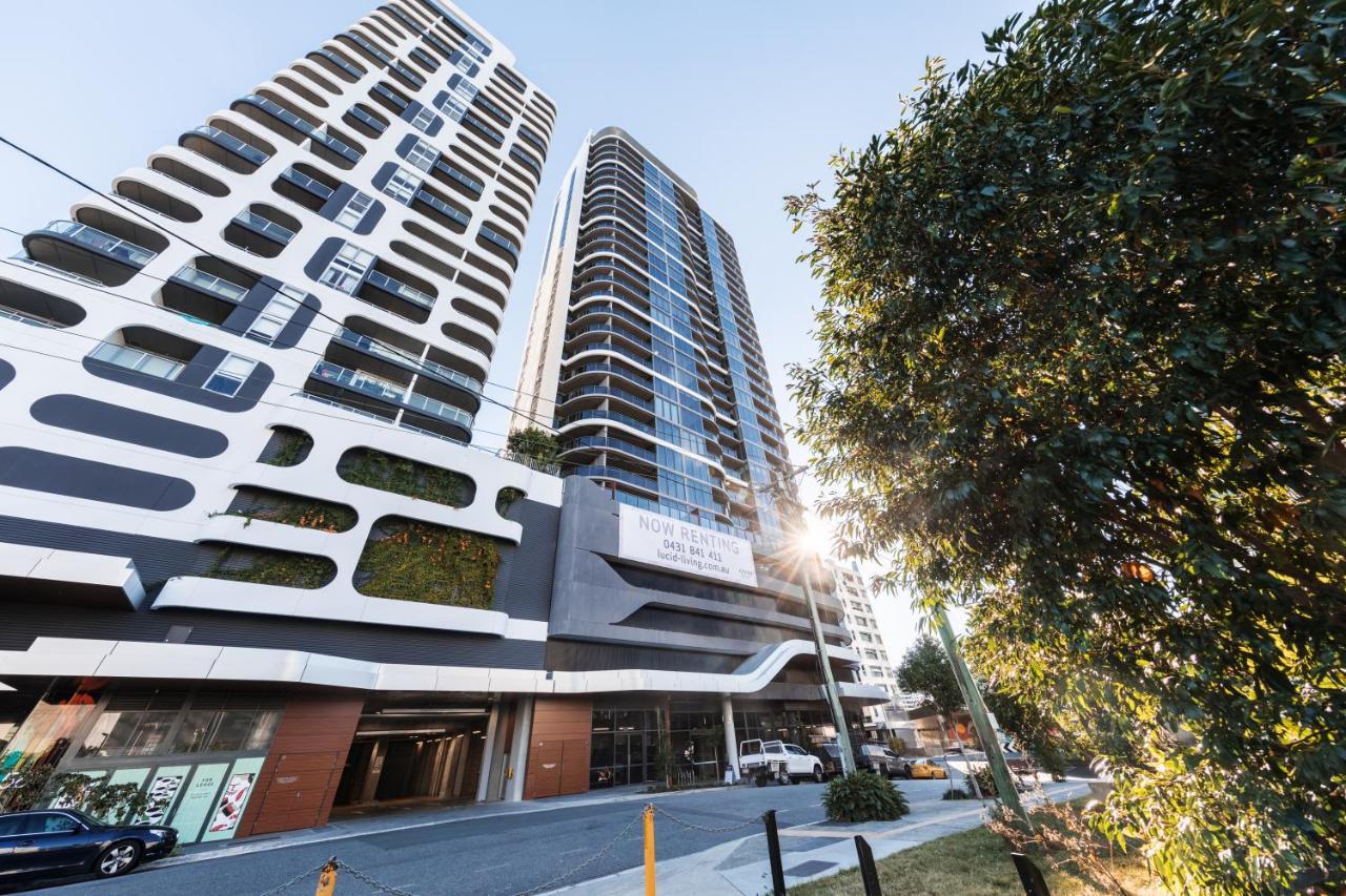 Lucid Apartment South Brisbane Luaran gambar