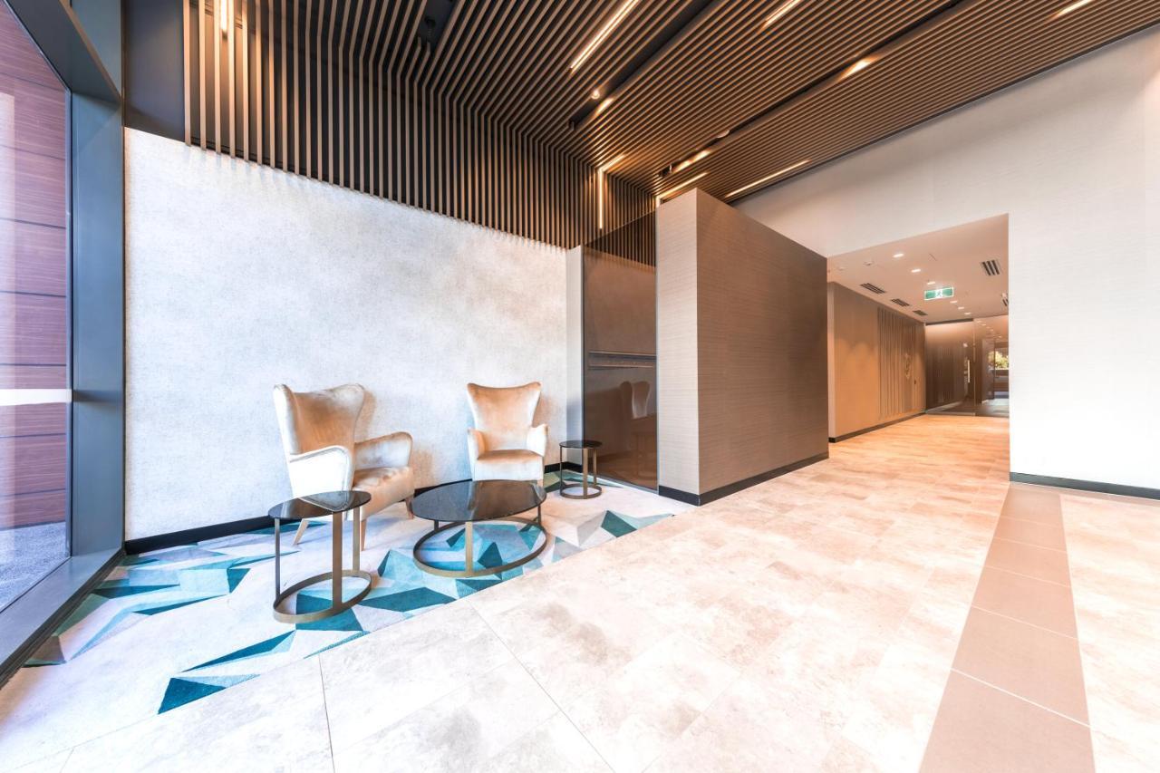 Lucid Apartment South Brisbane Luaran gambar