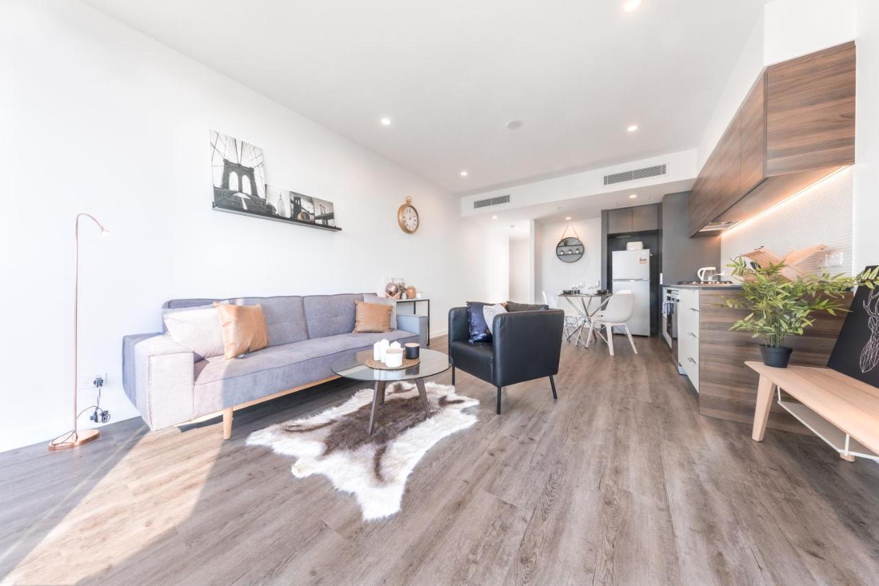 Lucid Apartment South Brisbane Luaran gambar