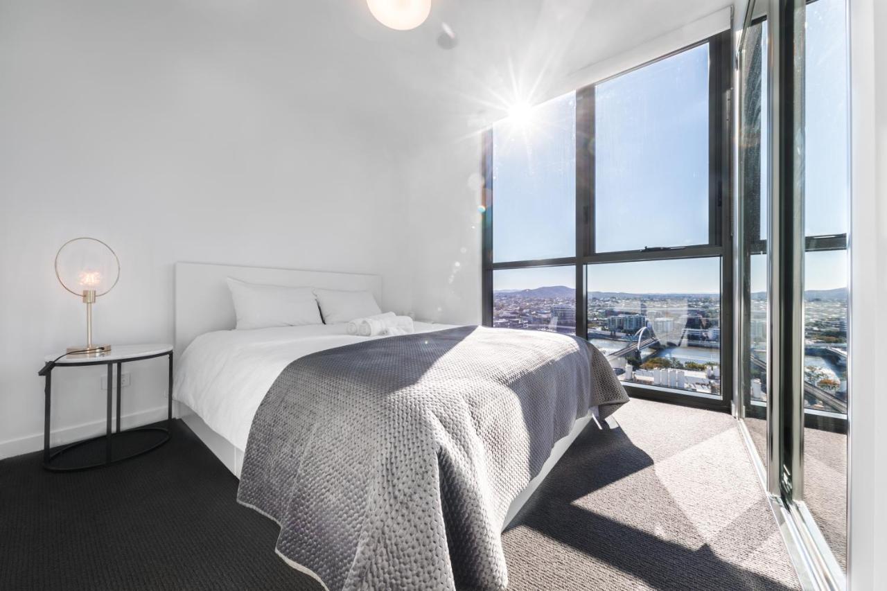 Lucid Apartment South Brisbane Luaran gambar