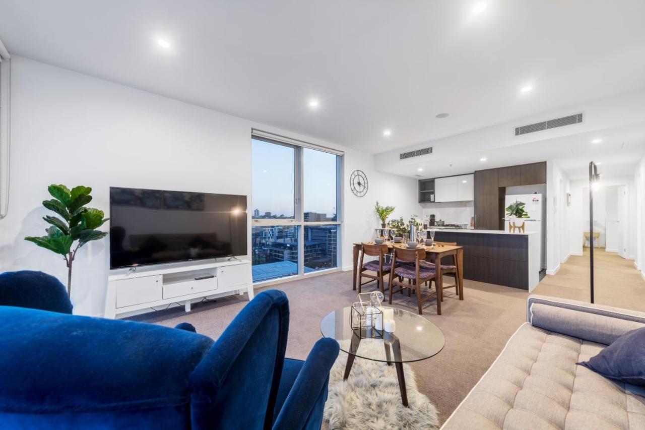 Lucid Apartment South Brisbane Luaran gambar