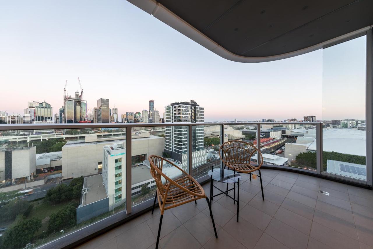 Lucid Apartment South Brisbane Luaran gambar