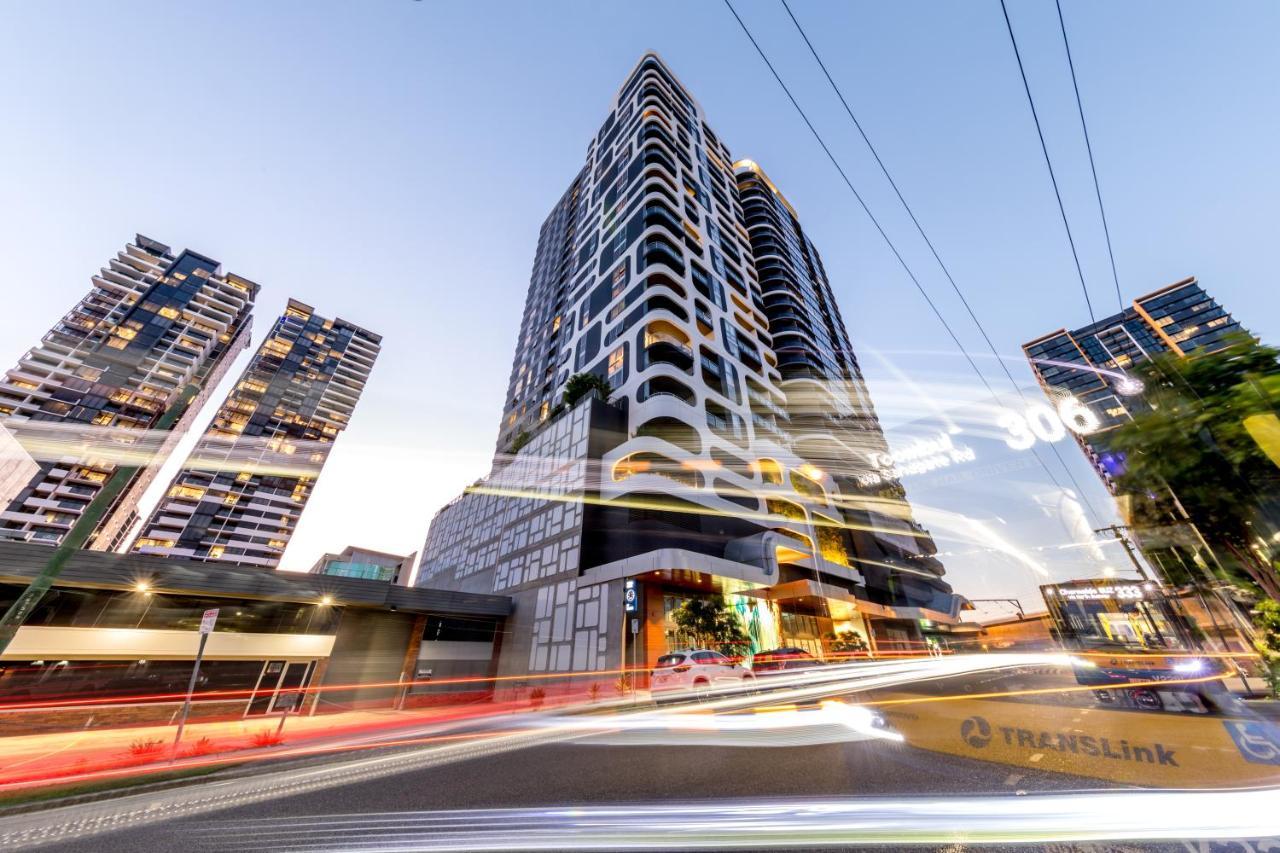 Lucid Apartment South Brisbane Luaran gambar