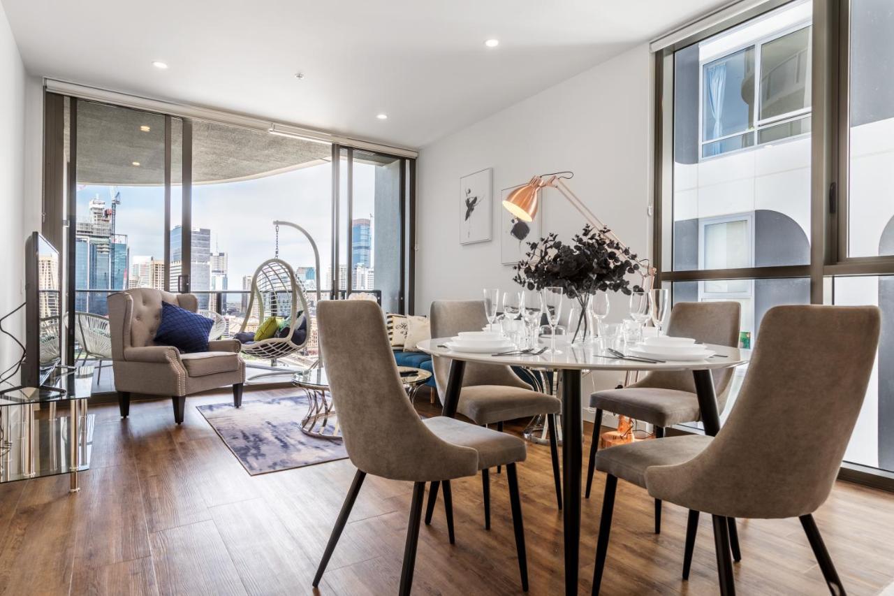 Lucid Apartment South Brisbane Luaran gambar