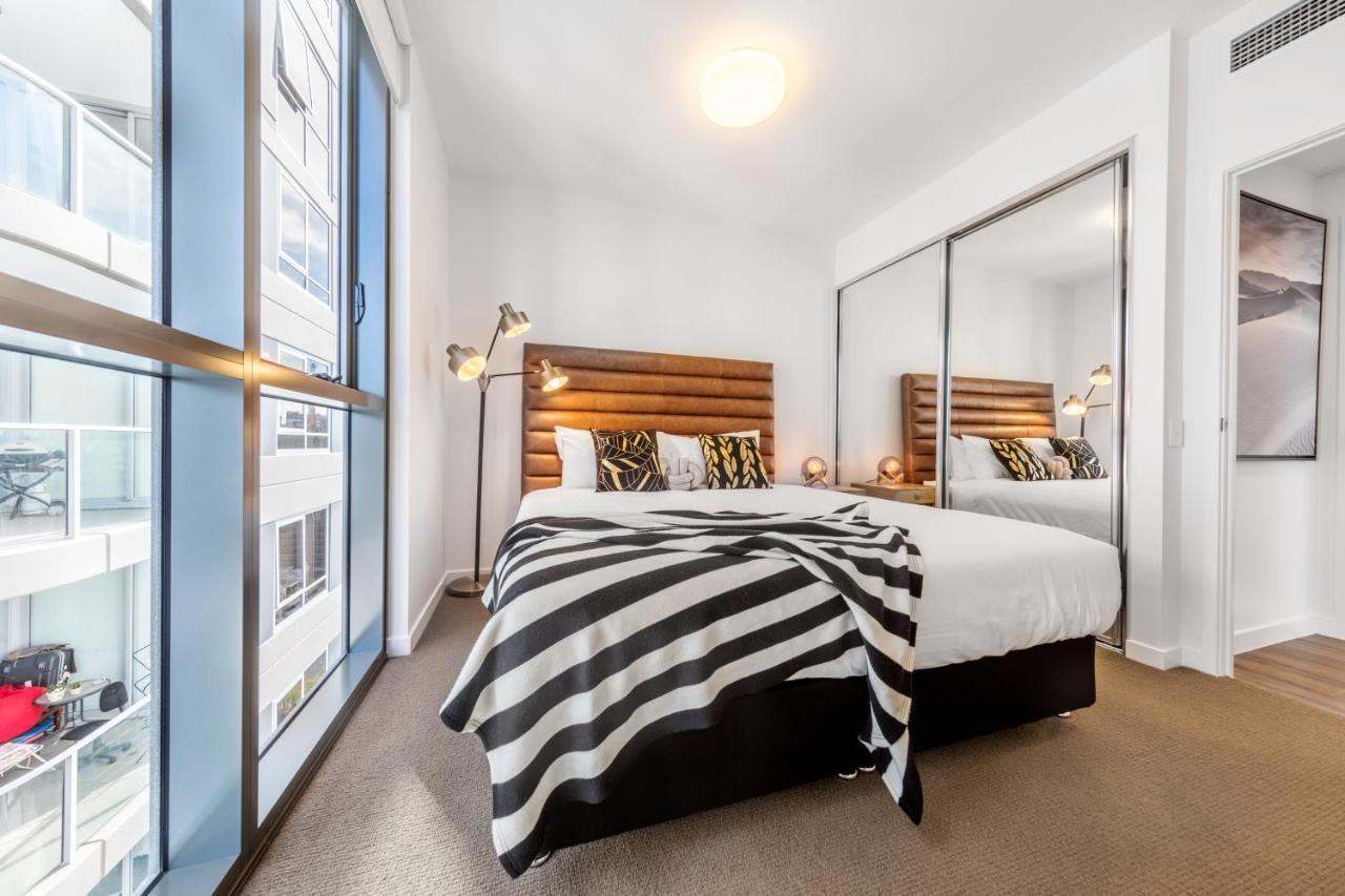 Lucid Apartment South Brisbane Luaran gambar