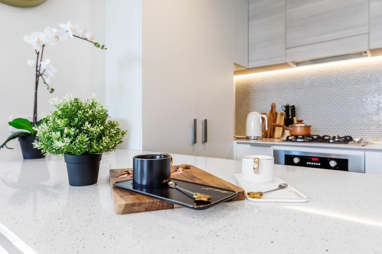 Lucid Apartment South Brisbane Luaran gambar