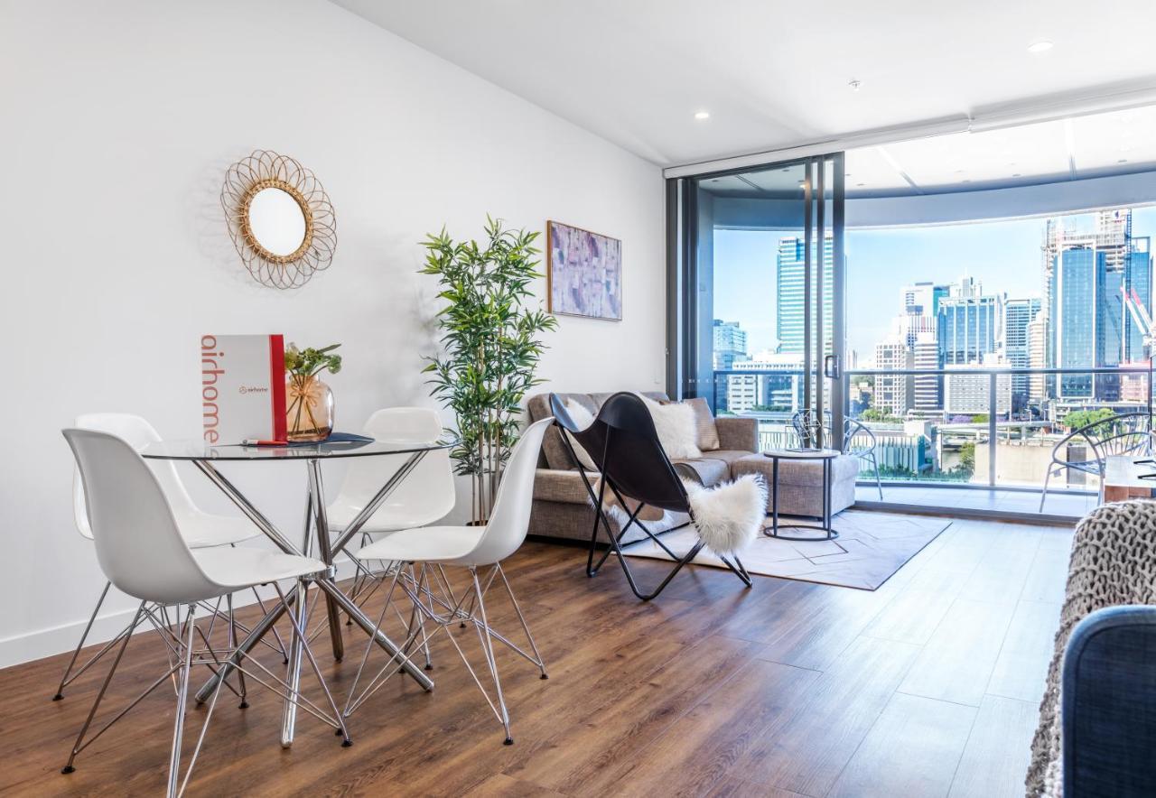 Lucid Apartment South Brisbane Luaran gambar