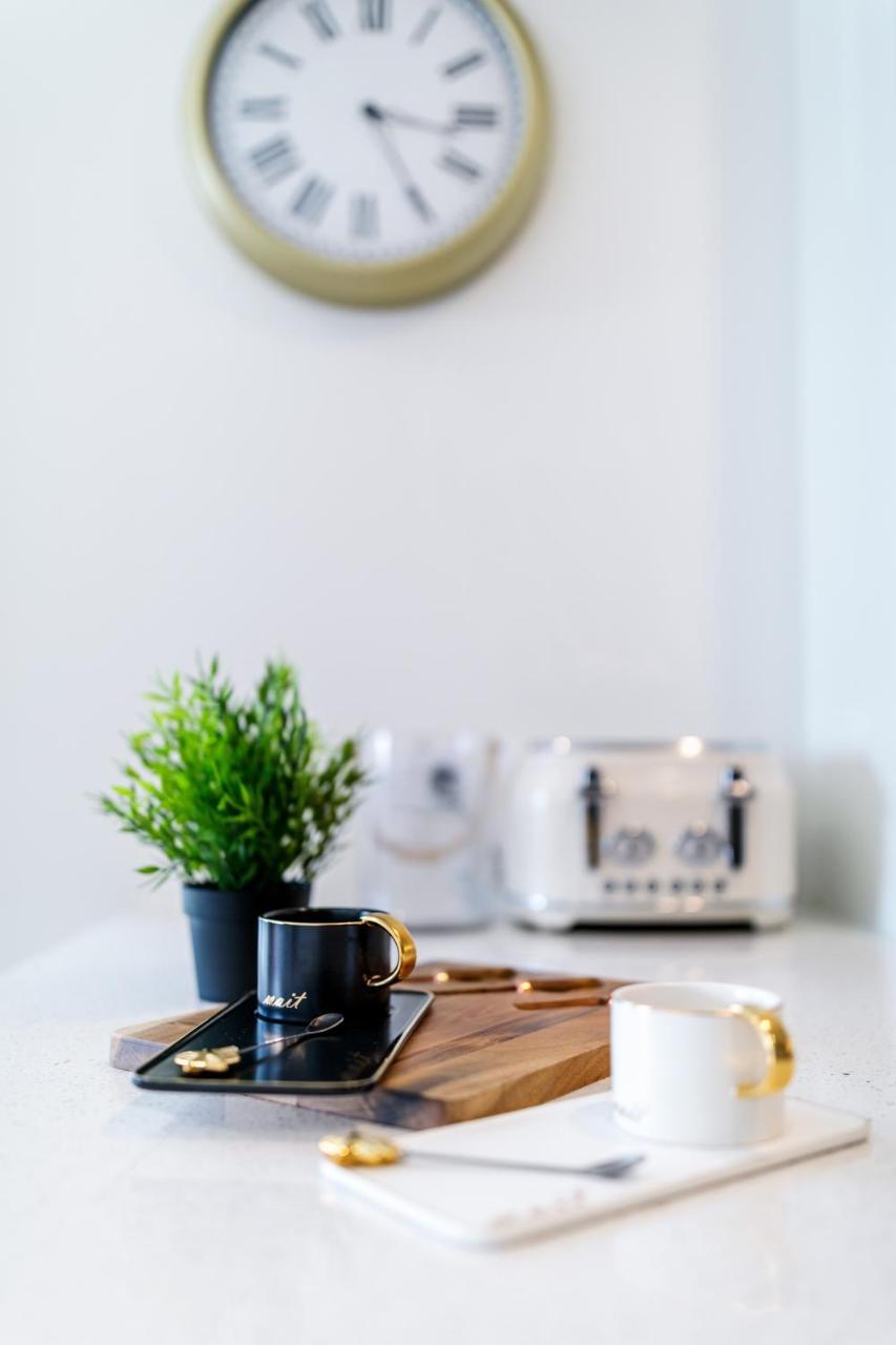 Lucid Apartment South Brisbane Luaran gambar