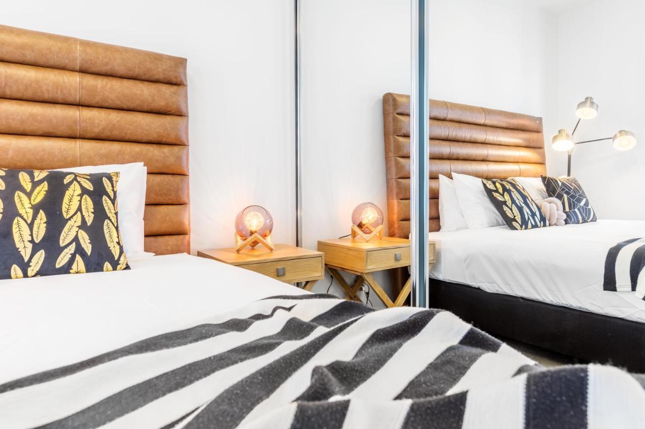 Lucid Apartment South Brisbane Luaran gambar