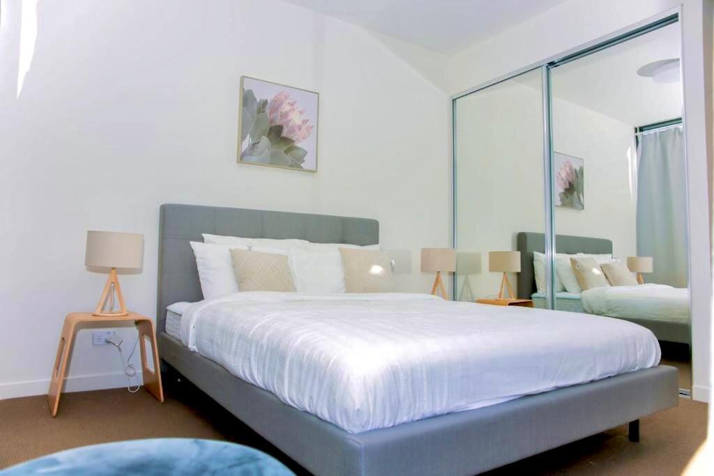 Lucid Apartment South Brisbane Luaran gambar