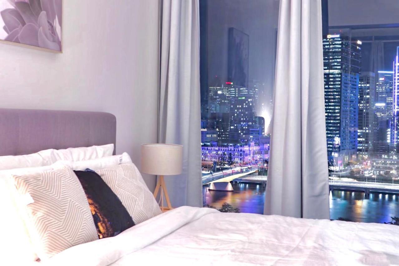 Lucid Apartment South Brisbane Luaran gambar